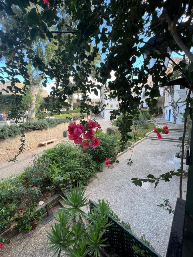 La Ventana Hotel Ibiza Town Exterior photo