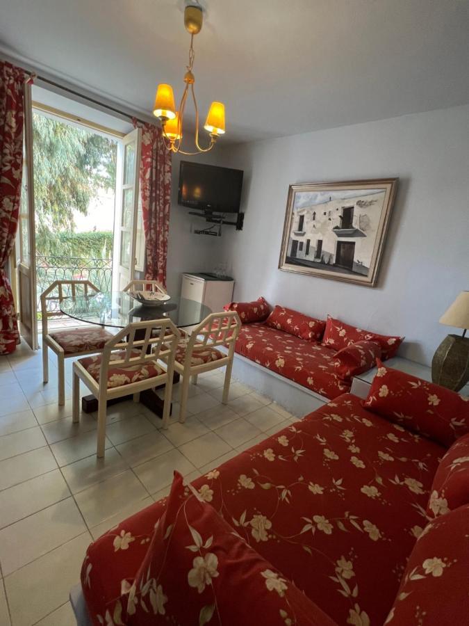 La Ventana Hotel Ibiza Town Exterior photo
