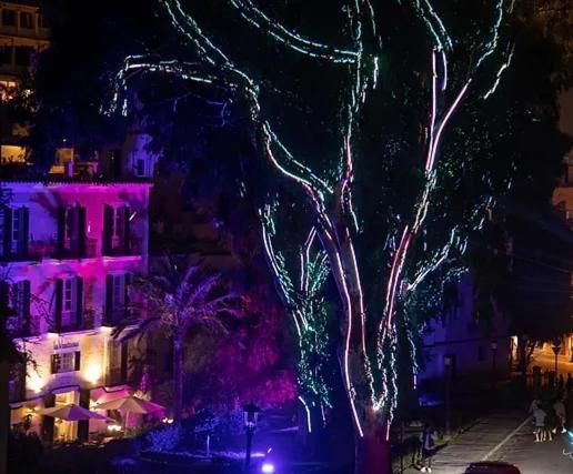 La Ventana Hotel Ibiza Town Exterior photo